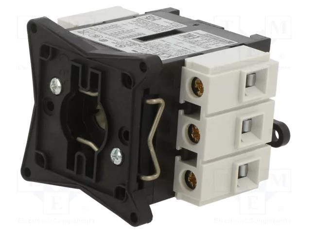 Switch disconnector body; Poles: 3; 20A; IP20; -20÷50°C SCHNEIDER ELECTRIC SCHNEIDER-V01