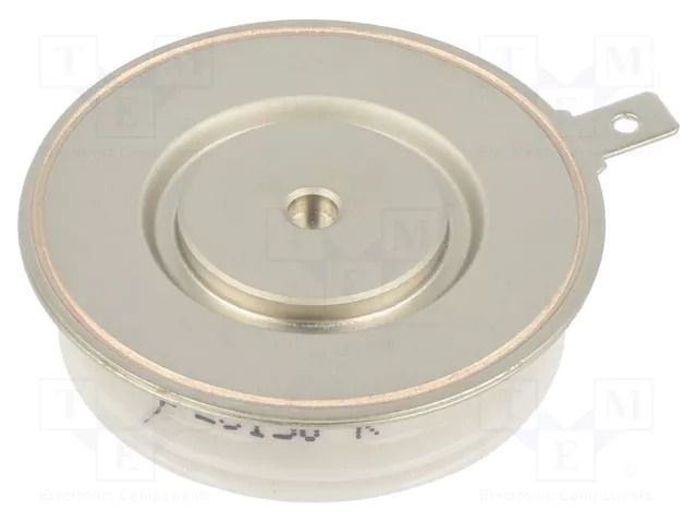 Thyristor: hockey-puck; 1.6kV; Ifmax: 700A; 340A; Igt: 150mA; bulk SEMIKRON DANFOSS SKT340/16E