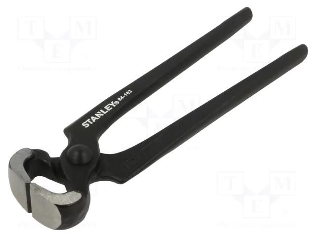 Pliers; end,cutting; 180mm; with side face; tag STANLEY STL-2-84-183