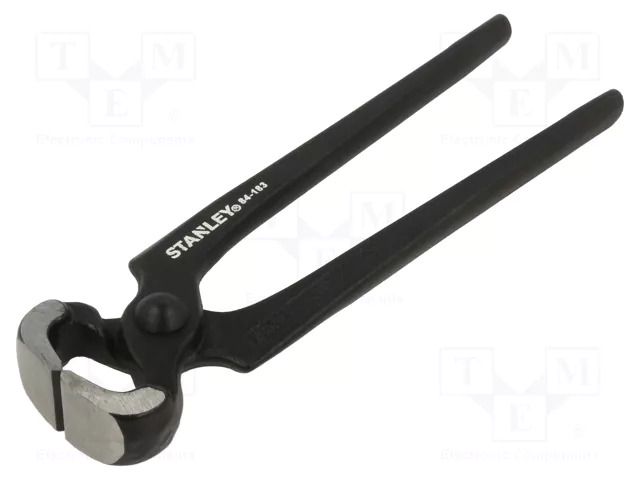 Pliers; end,cutting; 180mm; with side face; tag STANLEY STL-2-84-183