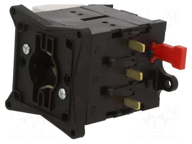 Switch disconnector body; Poles: 3; 32A; IP20; -20÷50°C SCHNEIDER ELECTRIC SCHNEIDER-V1