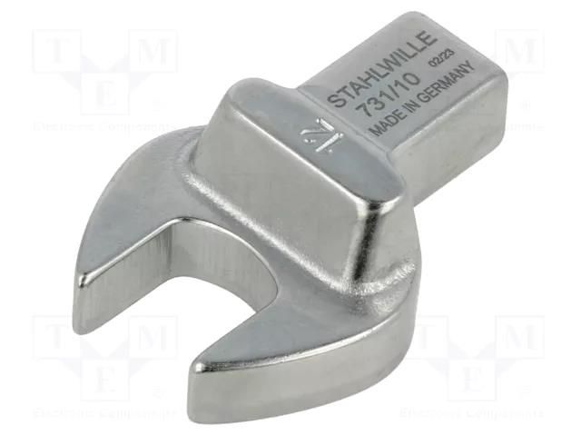 Wrench tip; torque,spanner; 12mm; Mounting: 9x12 STAHLWILLE ST-58211012