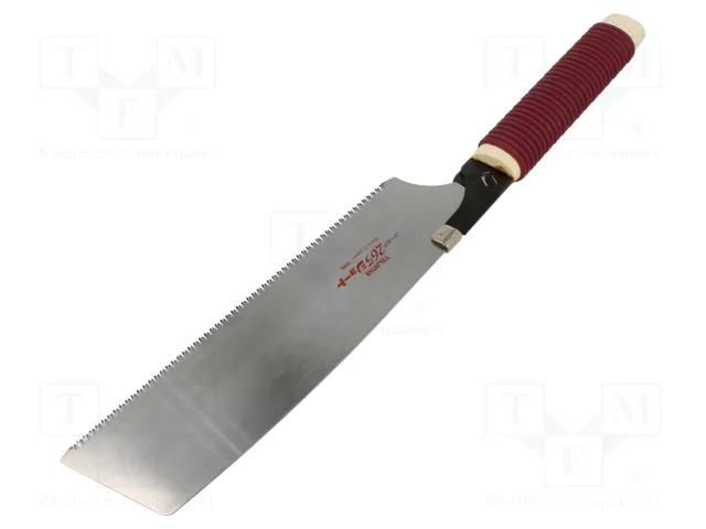 Saw; japanese,manual; wood,chipboard; 16teeth/inch; 230mm TAJIMA TJ-JPR265ST