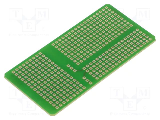 PCB board; horizontal KRADEX ZD1005J-PCB-C0