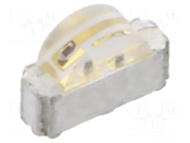 LED; red/yellow-green; SMD; 3020; 1.7÷2.4VDC; 3x1x2mm; 120°; 20mA EVERLIGHT 12-22SURSYGC/S530