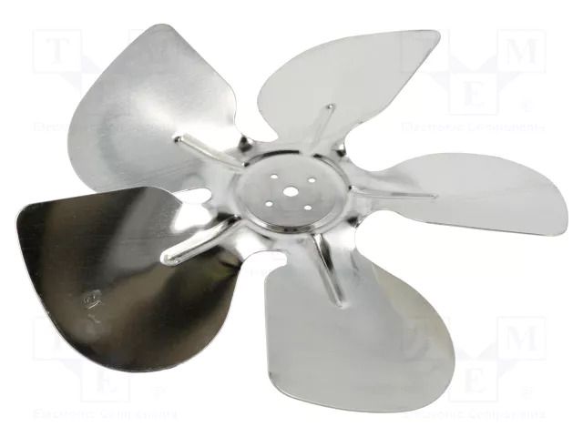 Accessories: blowing propeller; Ømount.hole: 3.6mm; 22°; Ø: 254mm ELCO 4012322