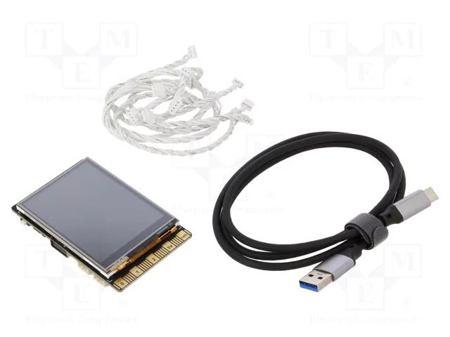 Single-board computer; 512MBRAM,16GBFLASH; WIFI; 5VDC; UNIHIKER DFROBOT DF-DFR0706-EN