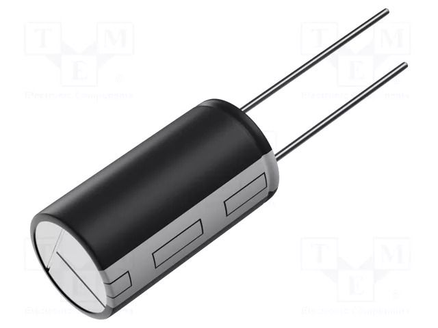Capacitor: electrolytic; low ESR; THT; 3300uF; 10VDC; Ø12.5x30mm PANASONIC EEUFC1A332