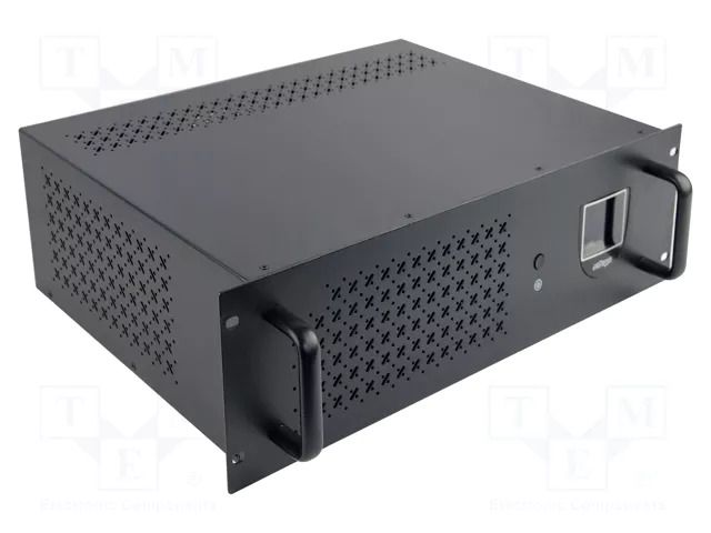 Power supply: UPS; 1.2kW; 2kVA; 230V; RACK; 480x150x350mm; 9Ah; 12h GEMBIRD UPS-RACK-2000