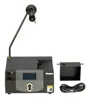 STATIONARY DISPENSER, CABLE TIE, BLACK PDM4.0