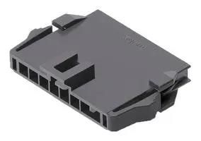 CONNECTOR HOUSING, PLUG, 8POS, 2.5MM 200277-1208.