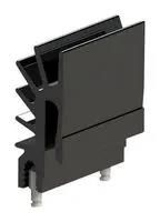 HEATSINK, TO126, INTEGRATED CLIP, 50MM 99AC8444 692-50
