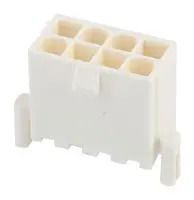 CONN, HEADER, 12POS, 2ROW, 4.2MM 172447-0712
