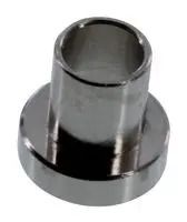 CONN, BANANA JACK, 5.5MM, BRASS 575-4.