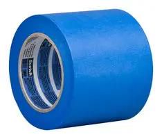 TAPE, 54.86M X 12.7MM, BLUE, CREPE PAPER 3M 2090 0.5 X 60YD