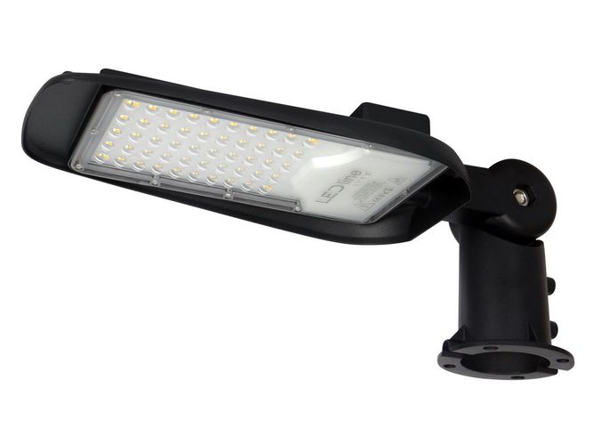 LED line LITE Road luminaire STREETLITE 50W 4000K 5000lm black 203716 5905378203716