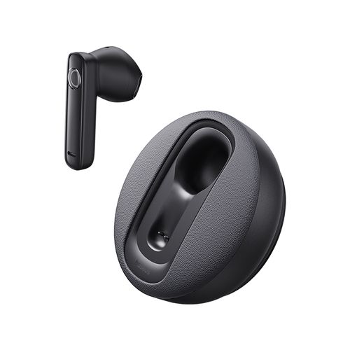 Laisvų rankų įranga Bluetooth 5.3 CM10 su įkrovimo stotele, juoda A00054700111-00 6932172643980