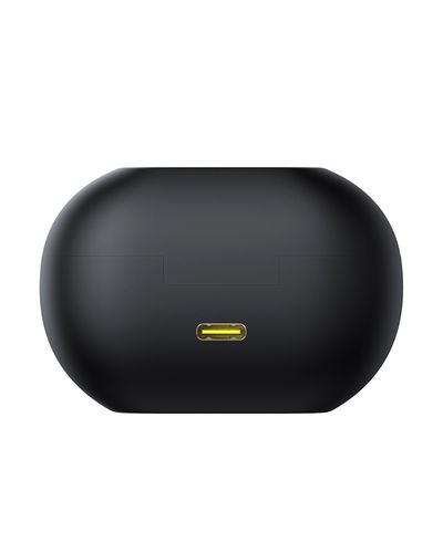Открытые беспроводные наушники True Wireless Bluetooth 5.4 Earphones Bass 15 Clip с зарядным кейсом, черный A00079500113-00 6932172674335