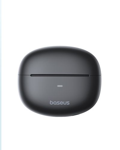 Belaidės Bluetooth 5.4 ausinės Bowie MC1 su įkrovimo dėklu, juodos A00083501126-00 6932172684358