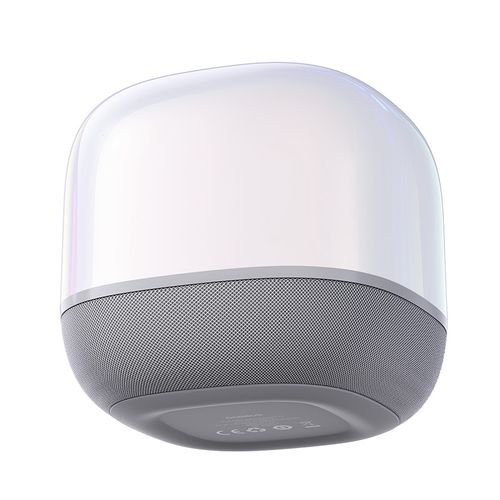 Nešiojama Bluetooth 5.0 kolonėlė AeQur V2, balta A20050500211-00 6932172634643