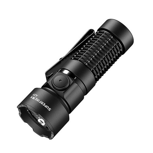 Žibintuvėlis A29, EDC 15W 1450lm, įkraunamas USB-C, su magnetu 52g SUPERFIRE-A29 6975515776006; 6977502514240