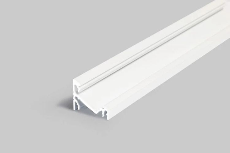 LED Profile CORNER14 EF/Y 2000 white A4020001 5901597203780
