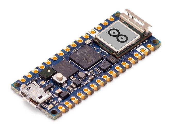 Nano RP2040 Connect ARDUINO ABX00052 7630049203051