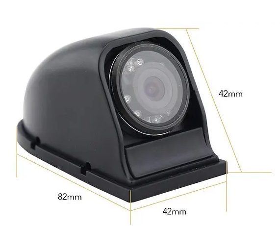 Car rearview camera with IR light AC-390S