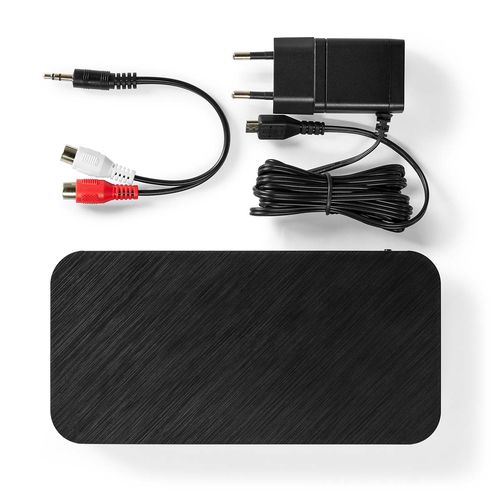 Skaitmeninis garso keitiklis HDMI eARC <-> HDMI eARC + Toslink + 3.5mm ACON3445AT 5412810404636