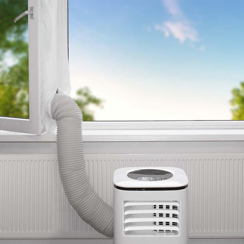 AC Window Seal | Sealing type: Zipper | Suitable for window type: Bottom Hung Window / Left-hand Hinge Window / Right-hand Hinge Window / Turn / Tilt Window ACWS4M