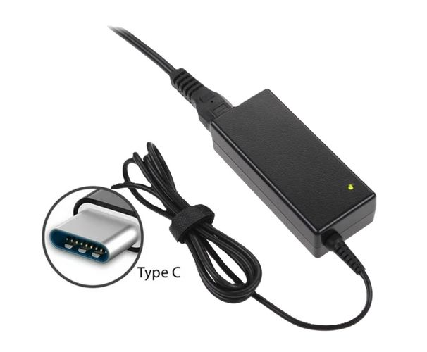 Power supply 65W USB-C, P-D PD65WUSB-C 4772081006603