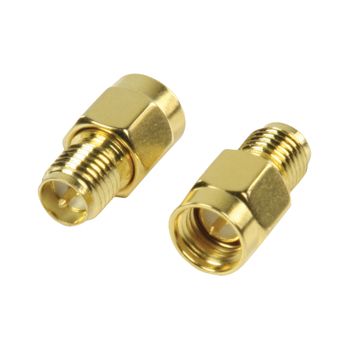 Perėjimas SMA RP lizdas - SMA kištukas AD/SRP-F:SMA-M 5412810177554; 5412810283194