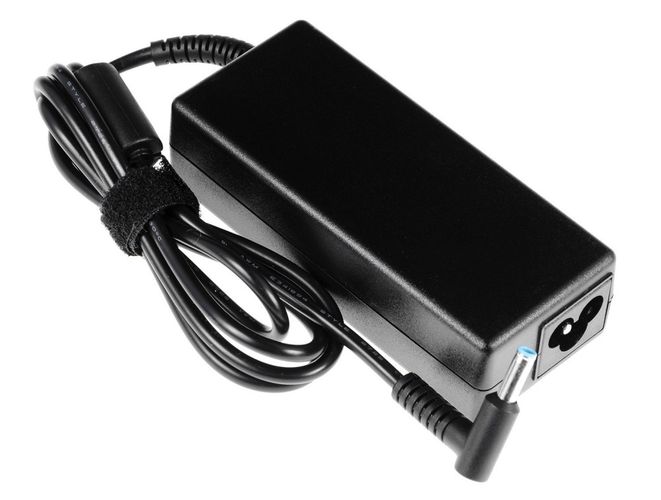 Блок питания 65W 19,5V 3,33A, 4,5x3,0мм с контактом, HP, Green Cell PRO AD49P 5902719425516