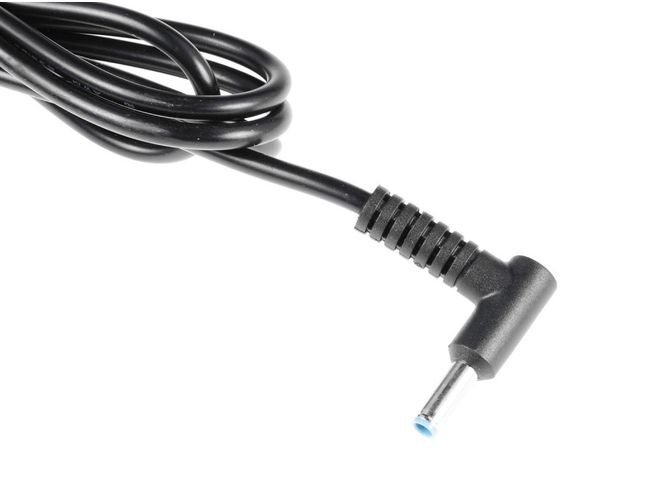 65W įkroviklis nešiojamam kompiuteriui 19.5V 3.33A, 4.5x3.0mm + centrinis, HP, Green Cell PRO AD49P 5902719425516