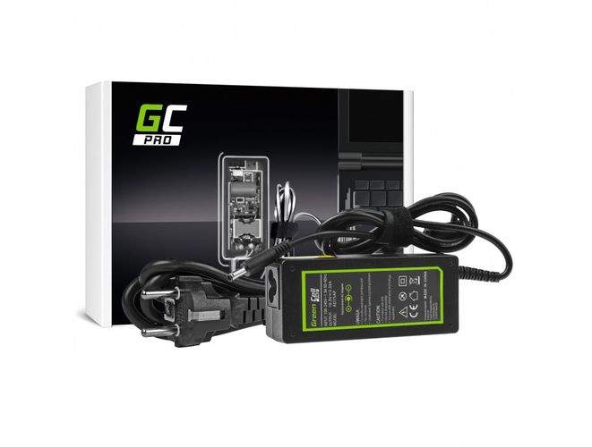 65W įkroviklis nešiojamam kompiuteriui 19.5V 3.34A, 4.5x3.0mm + centrinis, DELL AD75AP 5903317225737