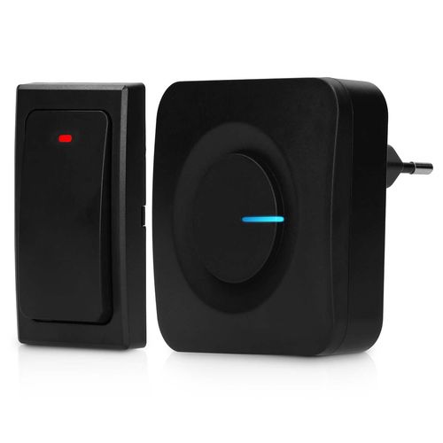 Wireless Kinetic Doorbell ADB30ZT 8712412593095