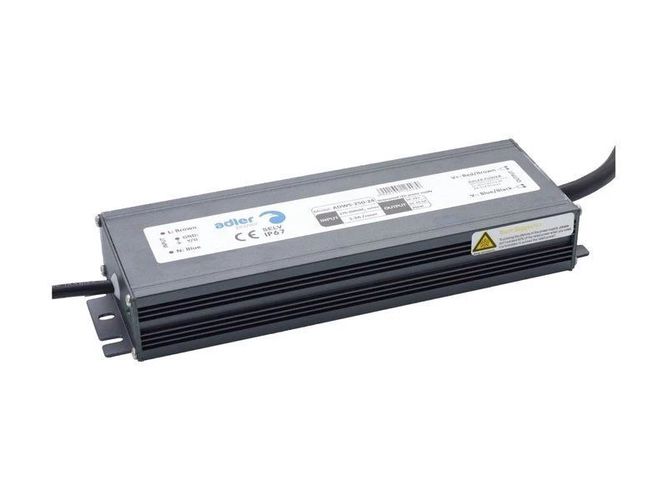 LED power supply ADLER 21A 250W 12V IP67 ADWS-250-12 5100000000540
