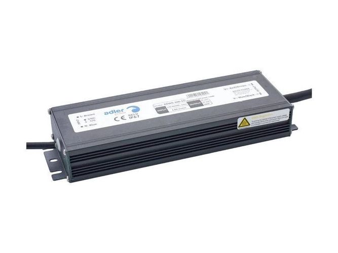 Power Supply ADWS-300-12 25A 300W 12V IP67 ADWS-300-12 5100000000538