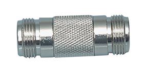 Adaptos N socket - N socket AD/N-F:N-F