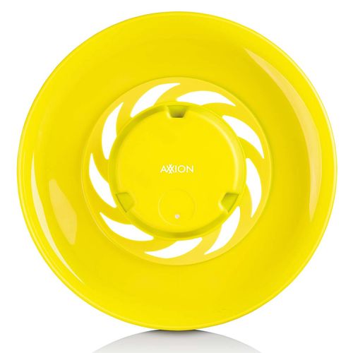 Bluetooth Speaker Frisbee Yellow AFB-100YE 8711902042587