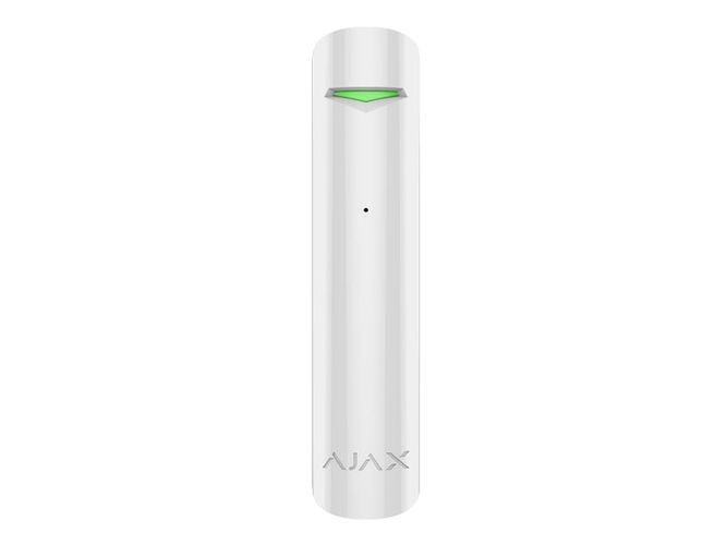 Wireless glass break detector Ajax GlassProtect AJGLASSPW AJGLASSPW