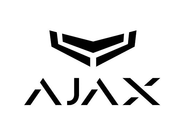 Крышка двухклавишного выключателя SoloButton, белая, Ajax 45120.144.WH 4823114022869
