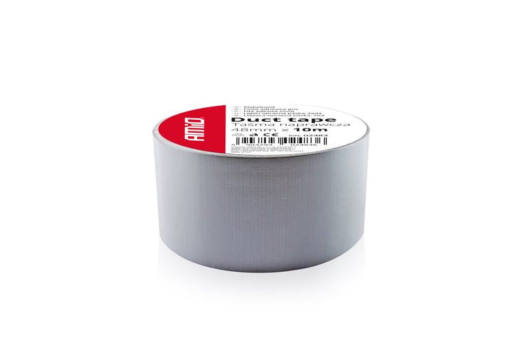 Juosta tvirtinimo 48mm x 10m AMiO AMIO-02483 5903293024836