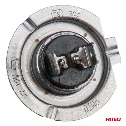 Lemputė 12V H7 55W 1 vnt. blisteryje AMiO AMIO-H7-5W-BLIST1 5903293033630