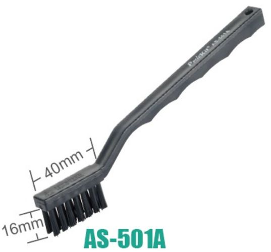 Long Handle Static Brush (40mm) AS-501A 4710810388873