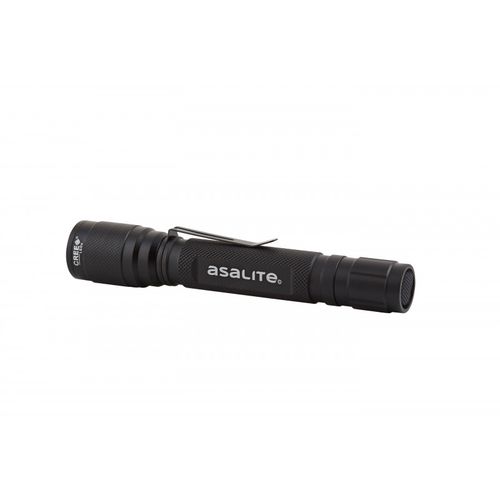 Žibintuvėlis LED CREE XPG3, 3W 200lm 2xAA (R6), ZOOM, IPX4, ASALITE ASA17040ZOOM 5999565662875