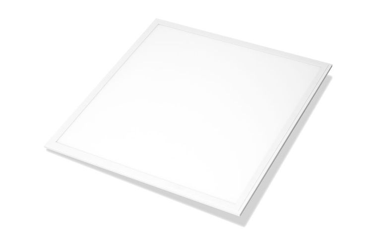 LED panel 40W, 60x60cm, 4800lm, neutral white, 3y warranty, ASALITE ASAL0151 5999565663162