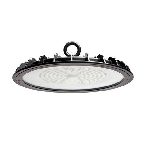 Sandėlio šviestuvas 200W, 230Vac, 4500K, 20 000lm, IP65, juodas ASAL0228 5999565664794
