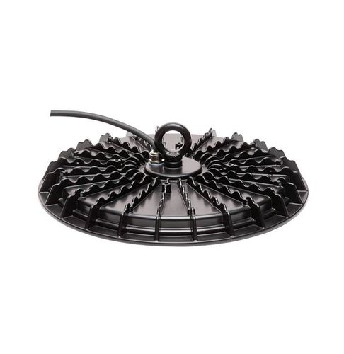 Sandėlio šviestuvas 200W, 230Vac, 4500K, 20 000lm, IP65, juodas ASAL0228 5999565664794