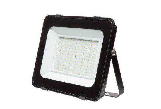 Lauko šviestuvas LED 150W neutraliai balta 230Vac, 12000lm, IP65, juodas, ASALITE ASAL0215 5999565664534